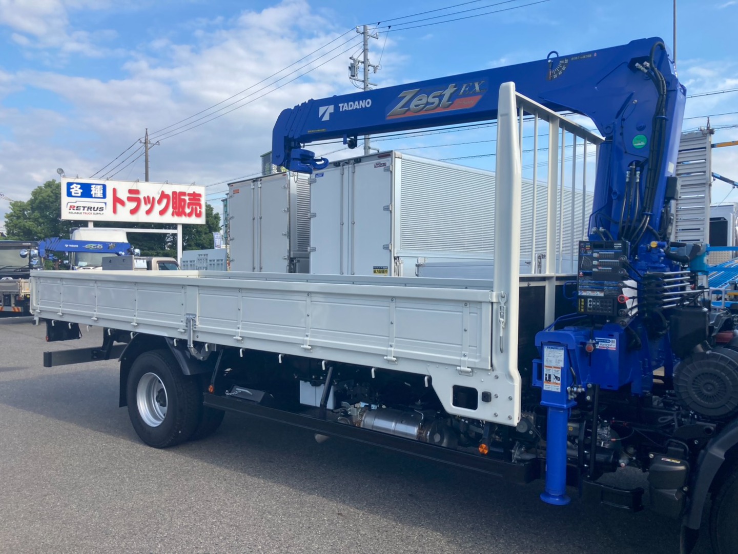 日野 レンジャー 2PG-FC2ABA(2WD)の写真39