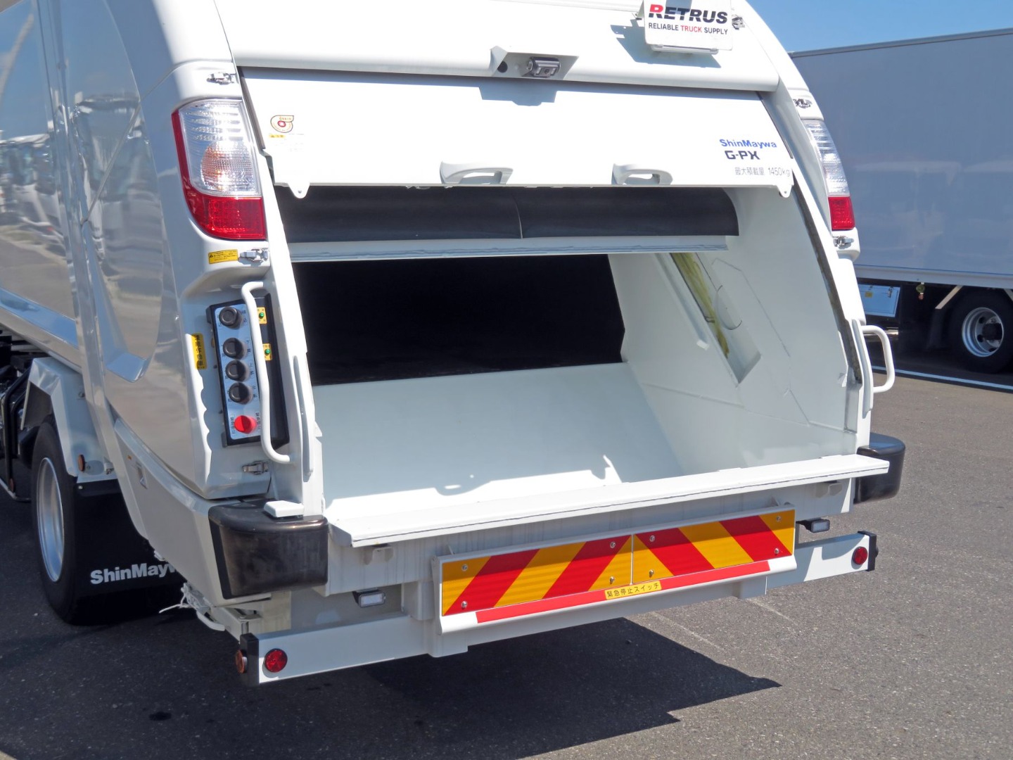 三菱 ファイター 2KG-FK72F(2WD)の写真12