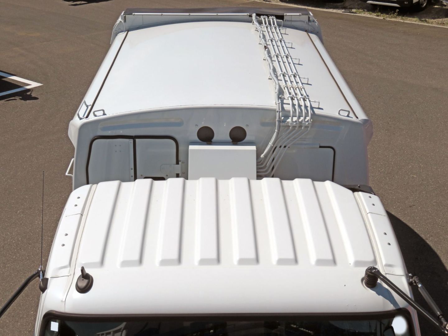 三菱 ファイター 2KG-FK72F(2WD)の写真22