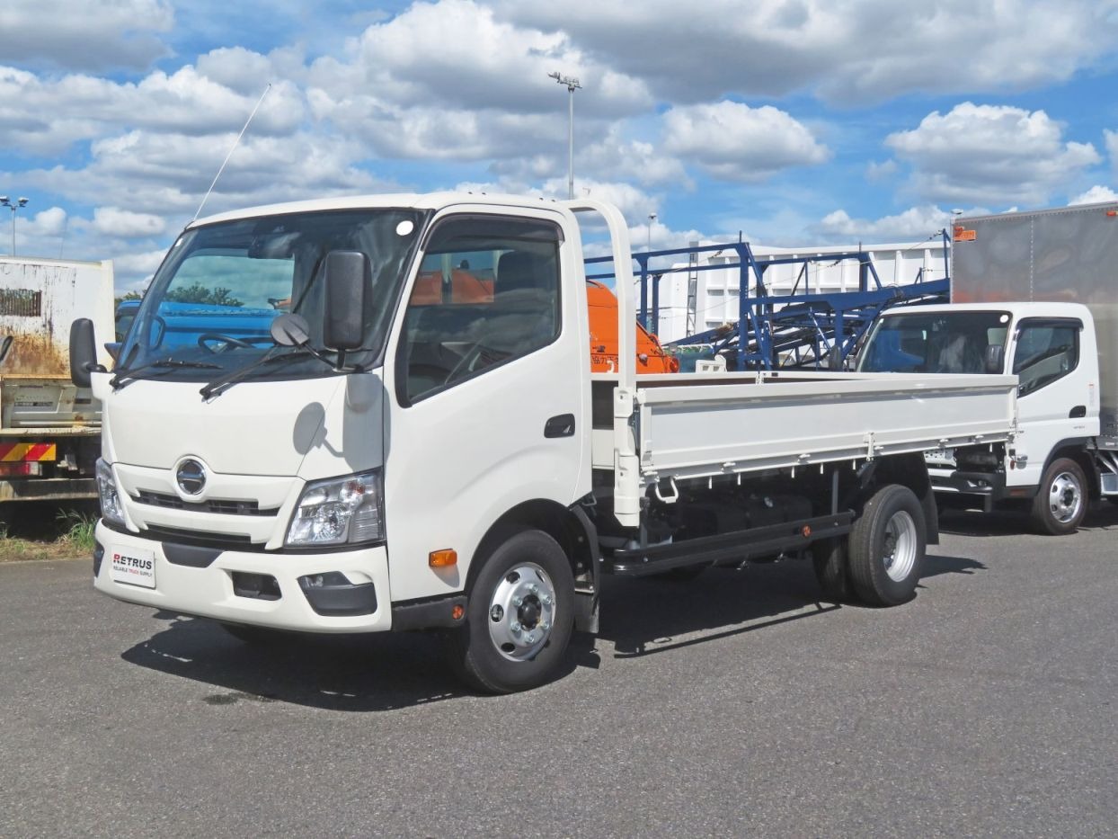 日野 デュトロ 2WG-XZU711M(2WD)の写真1