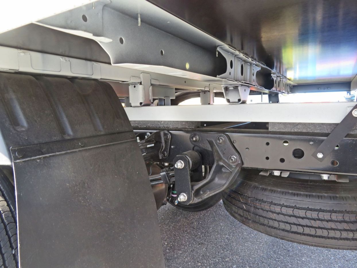 ネタの状態です。(横ネタは鉄製です)|日野 デュトロ 2WG-XZU711M(2WD)の写真5