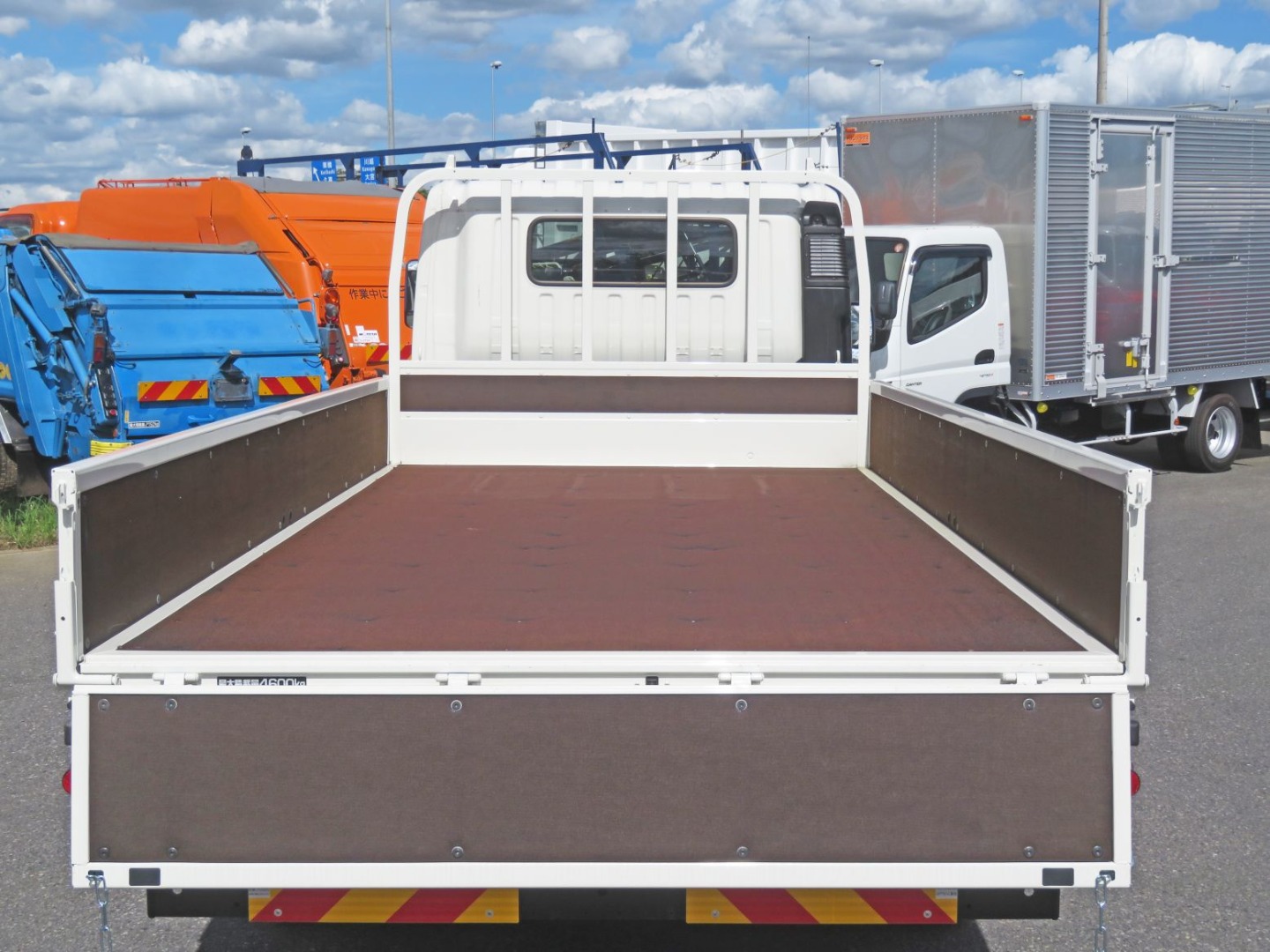 日野 デュトロ 2WG-XZU711M(2WD)の写真7