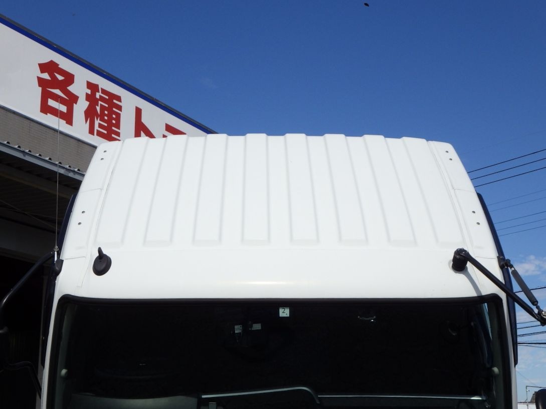 三菱 ファイター 2DG-FQ62Fの写真22