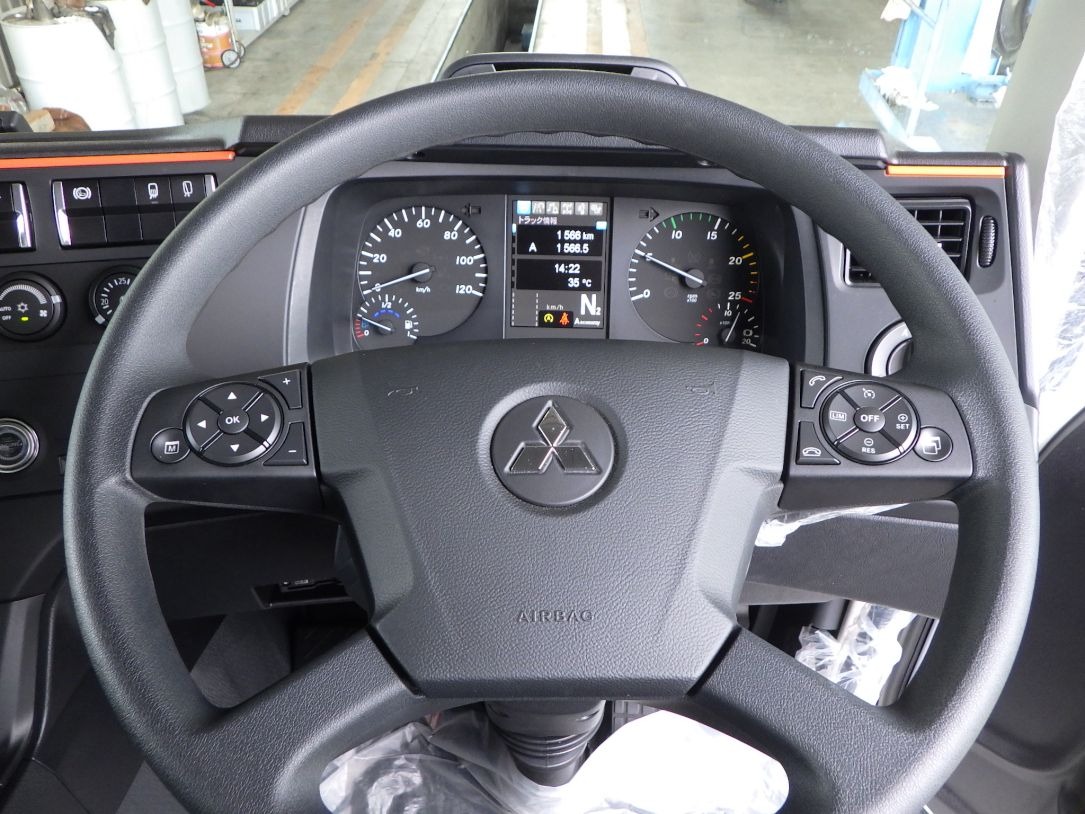 三菱 スーパーグレート 2PG-FV80VXの写真21