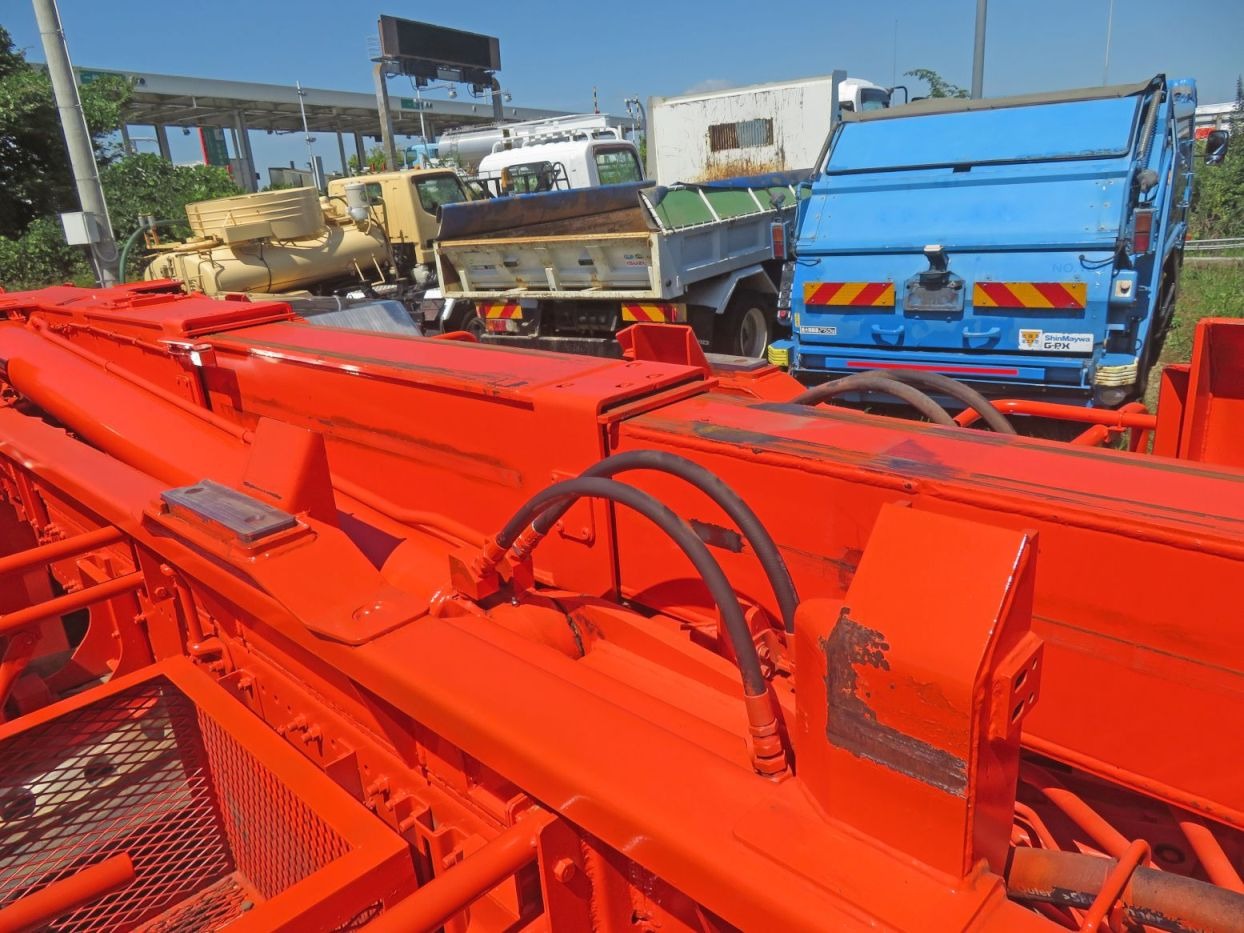 上物の状態です。|日野 プロフィア 2DG-FS1EHA(6x4)の写真28
