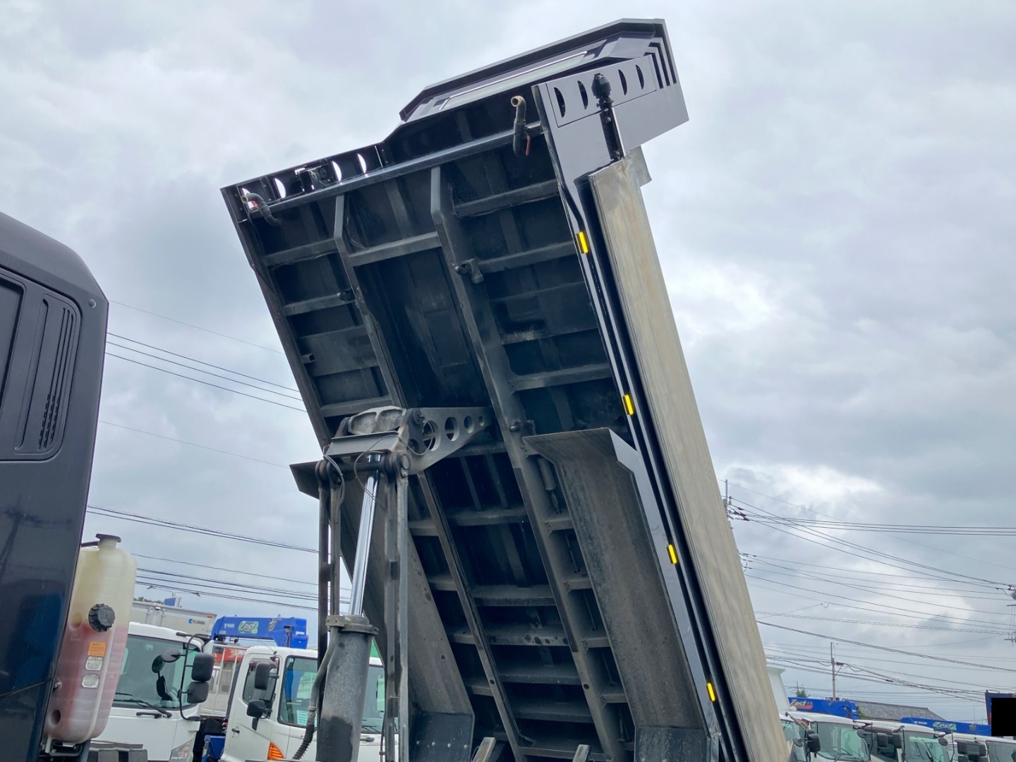 三菱 スーパーグレート 2KG-FV70HXの写真10