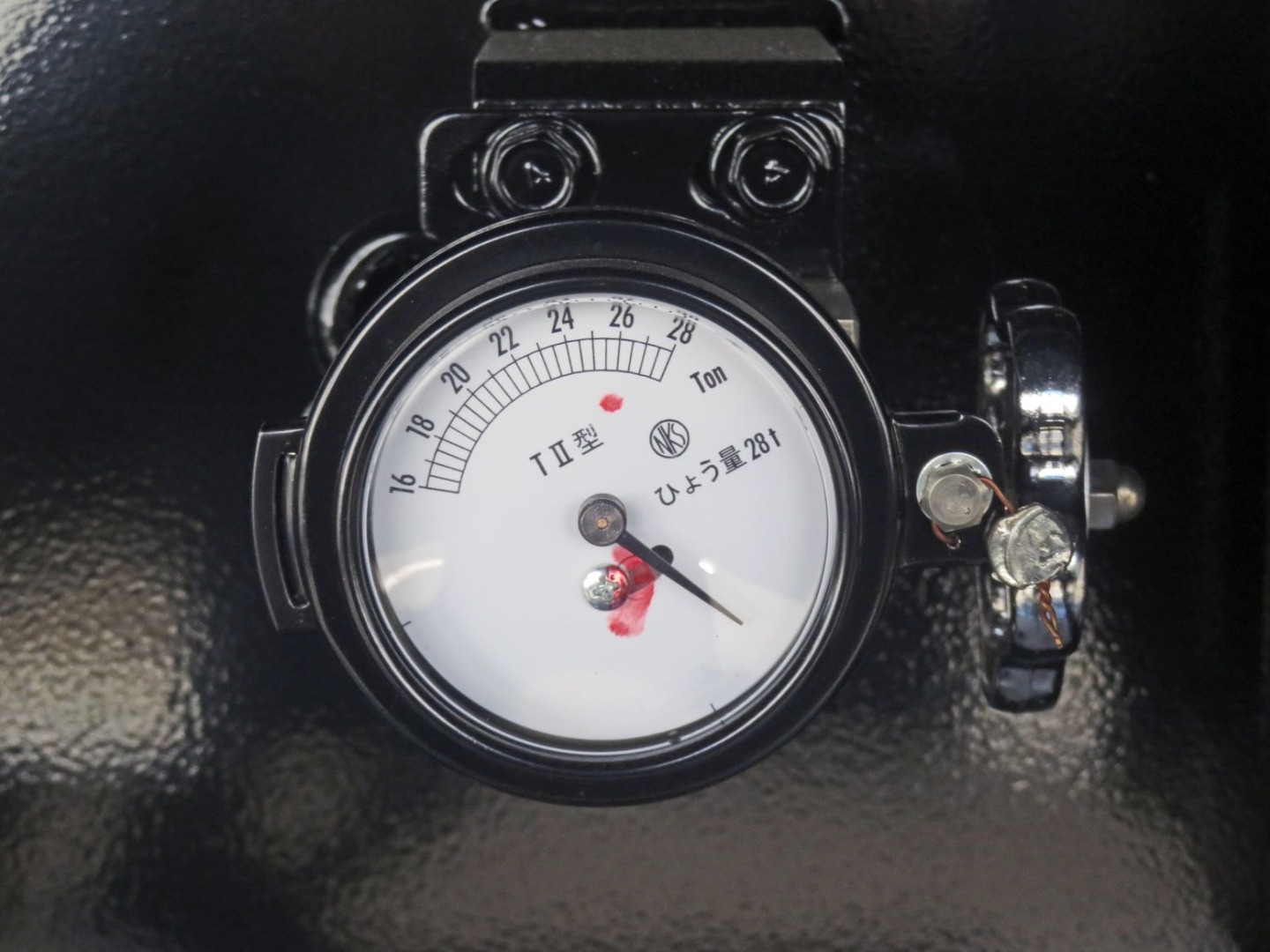 自重計です。|コダイラ  KDAR314RDFの写真18