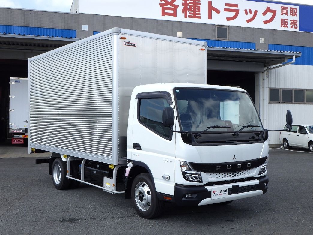 三菱 キャンター 2PG-FEB80(2WD)の写真2