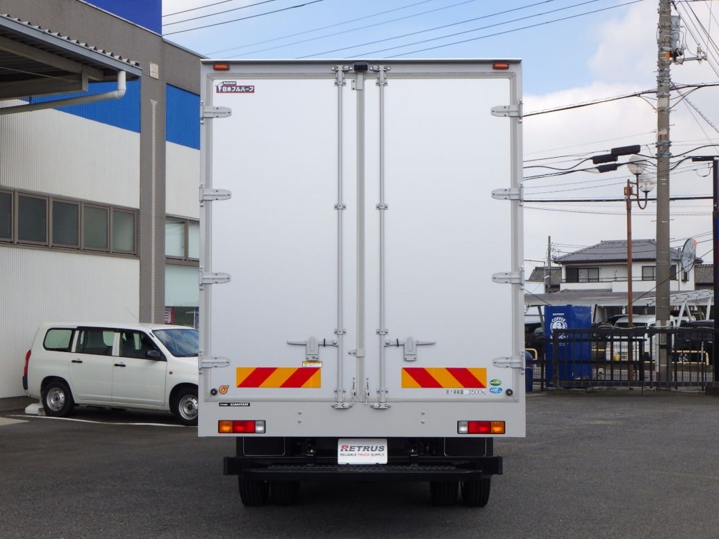三菱 キャンター 2PG-FEB80(2WD)の写真8