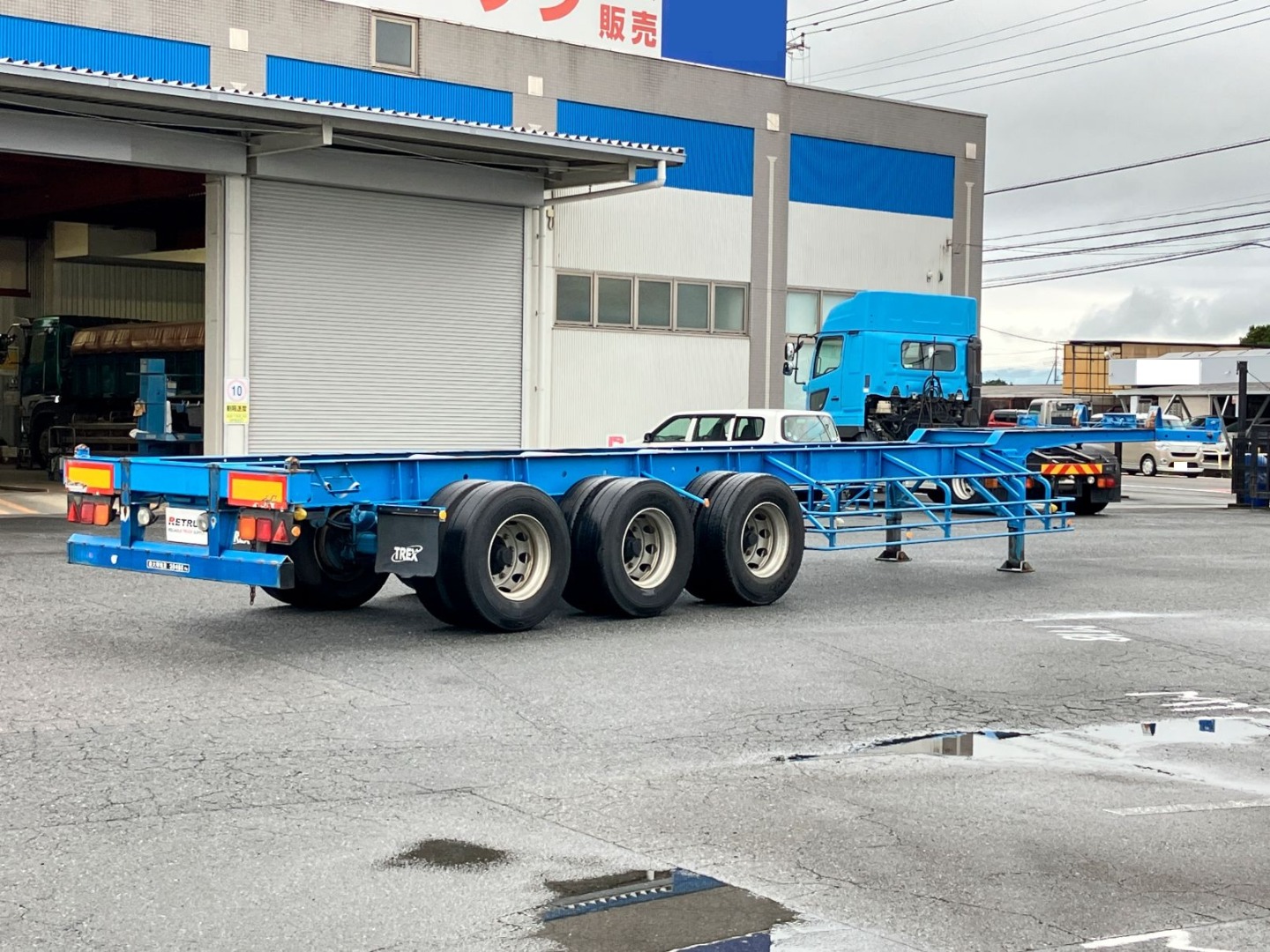 トレクス NCCTB34081の写真2