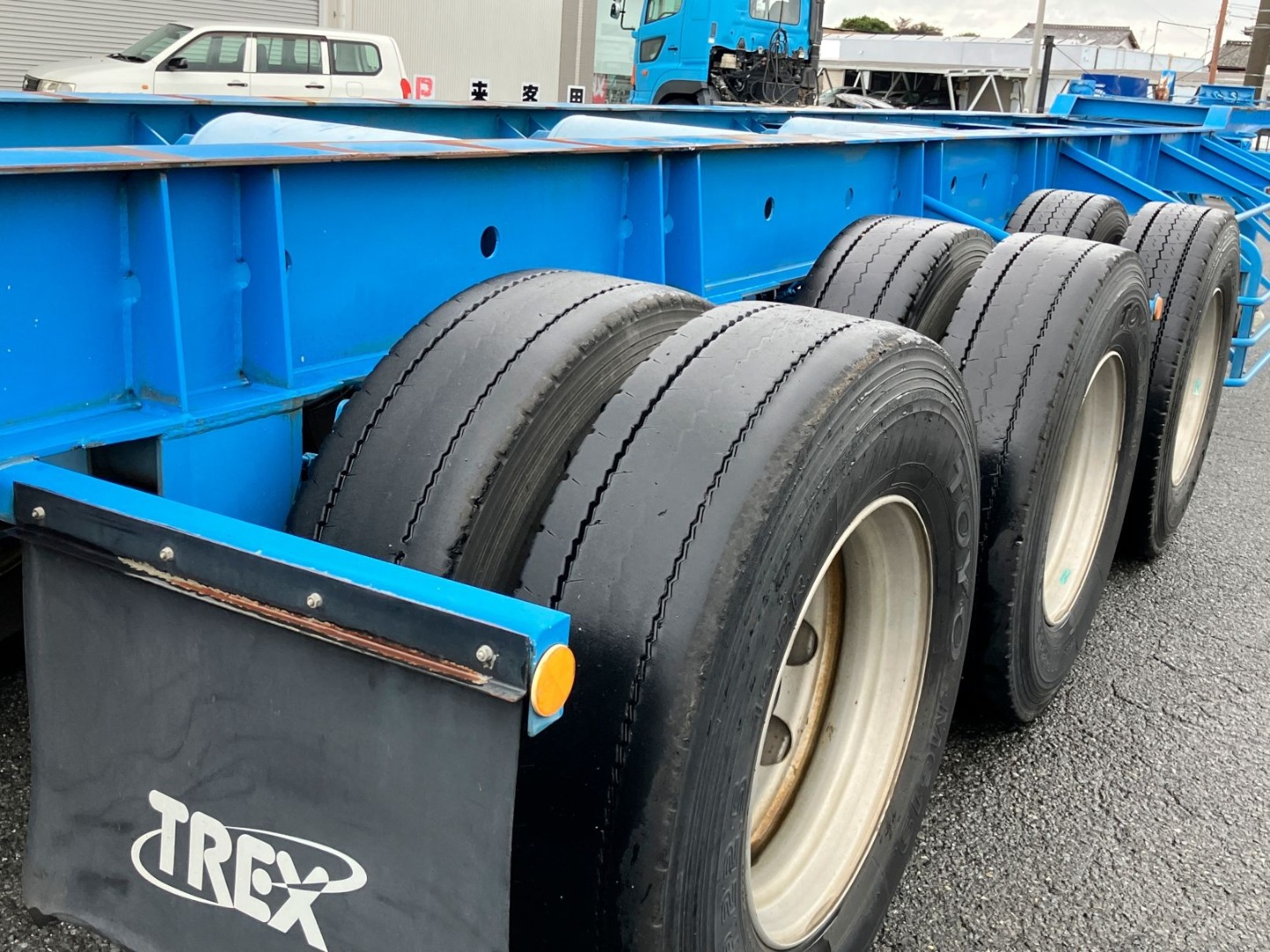 トレクス NCCTB34081の写真8