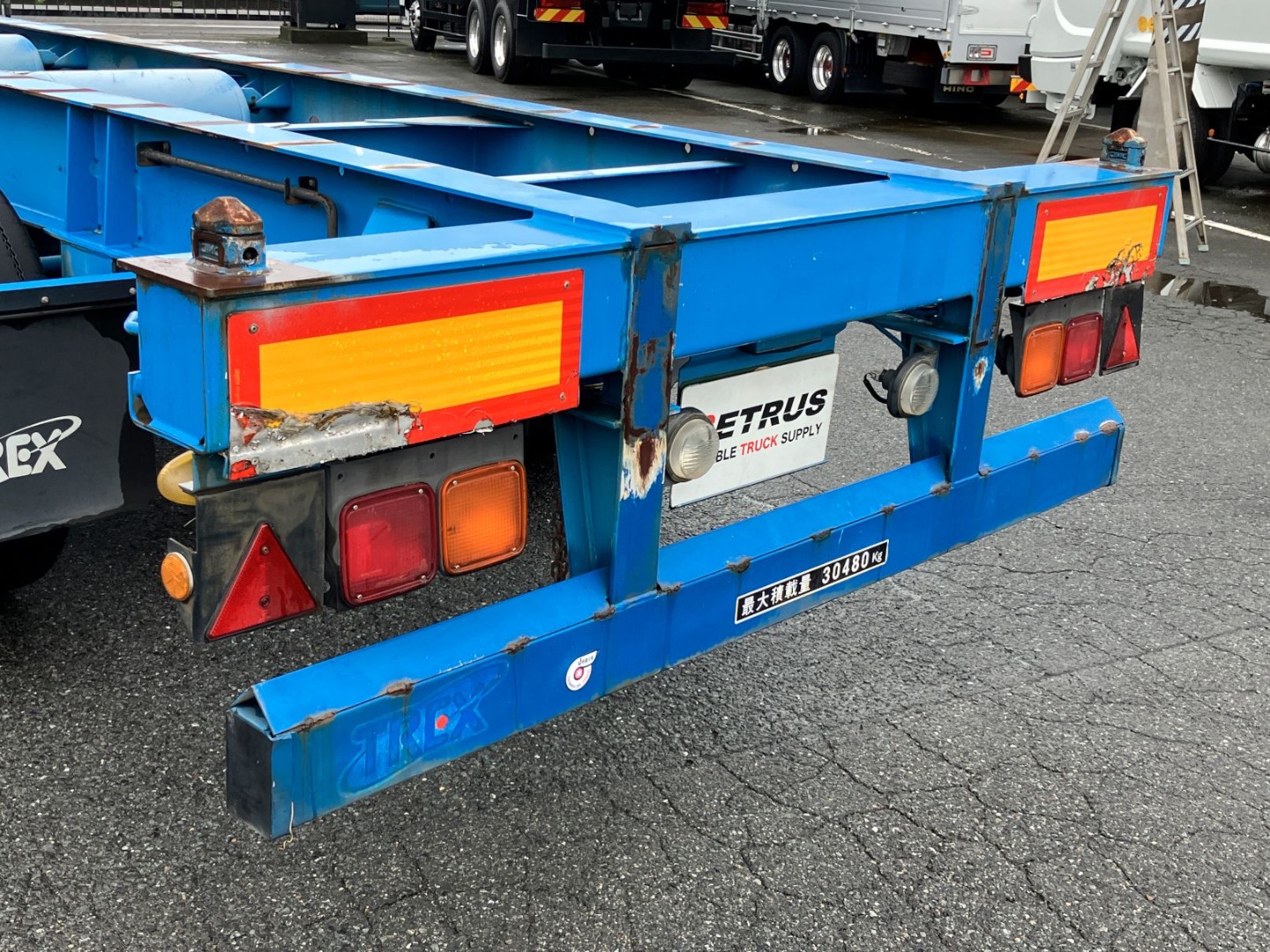 トレクス NCCTB34081の写真27