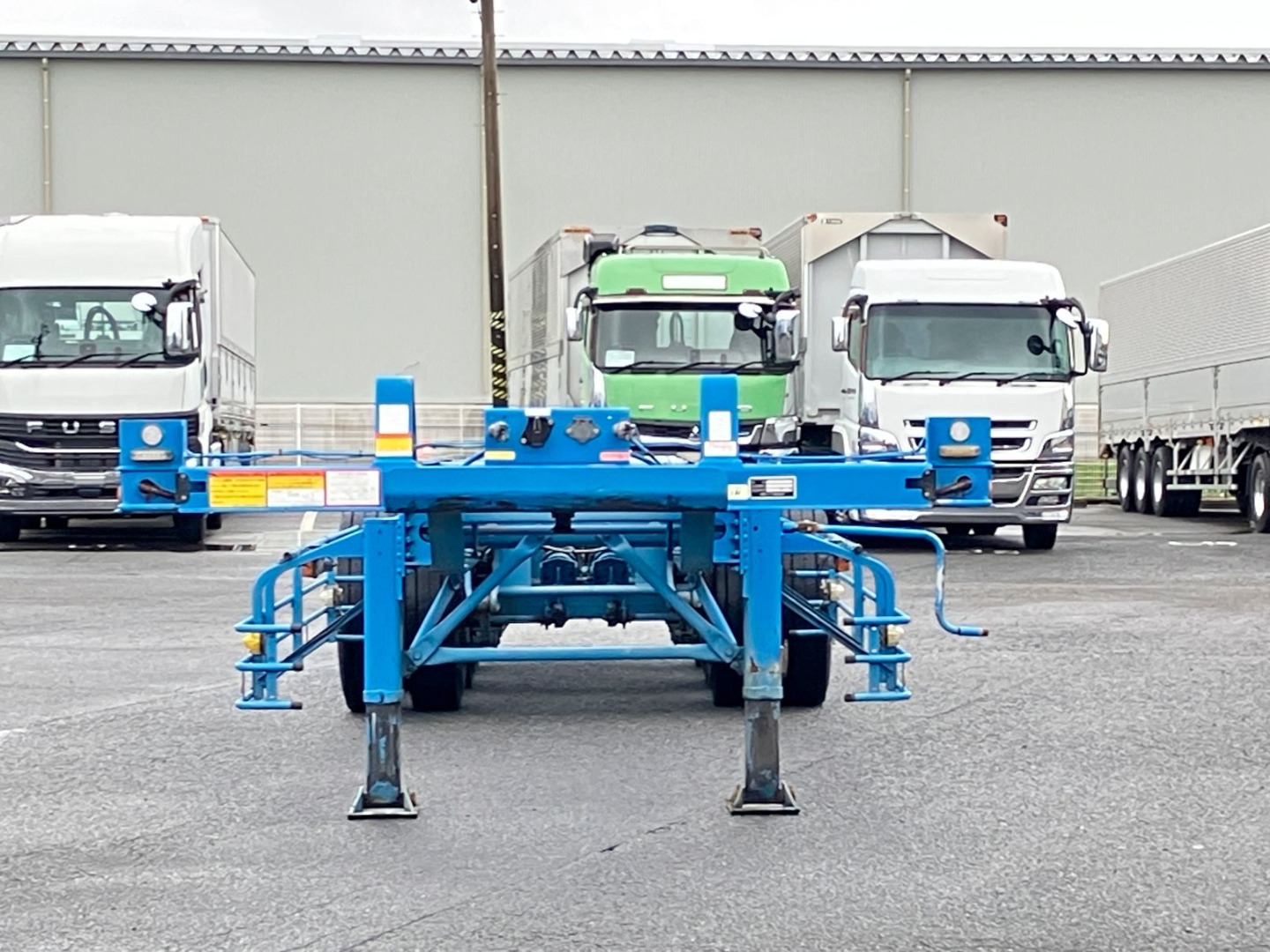 前周りの状態です。|トレクス NCCTB34081の写真33