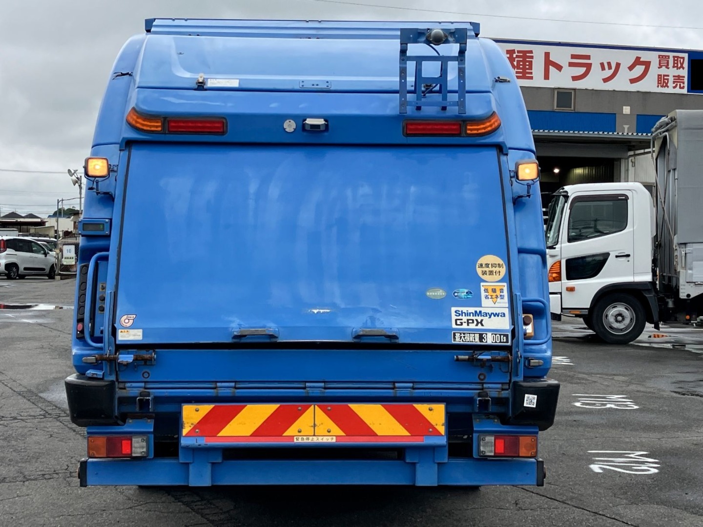 いすゞ フォワード SKG-FSR90S2の写真7
