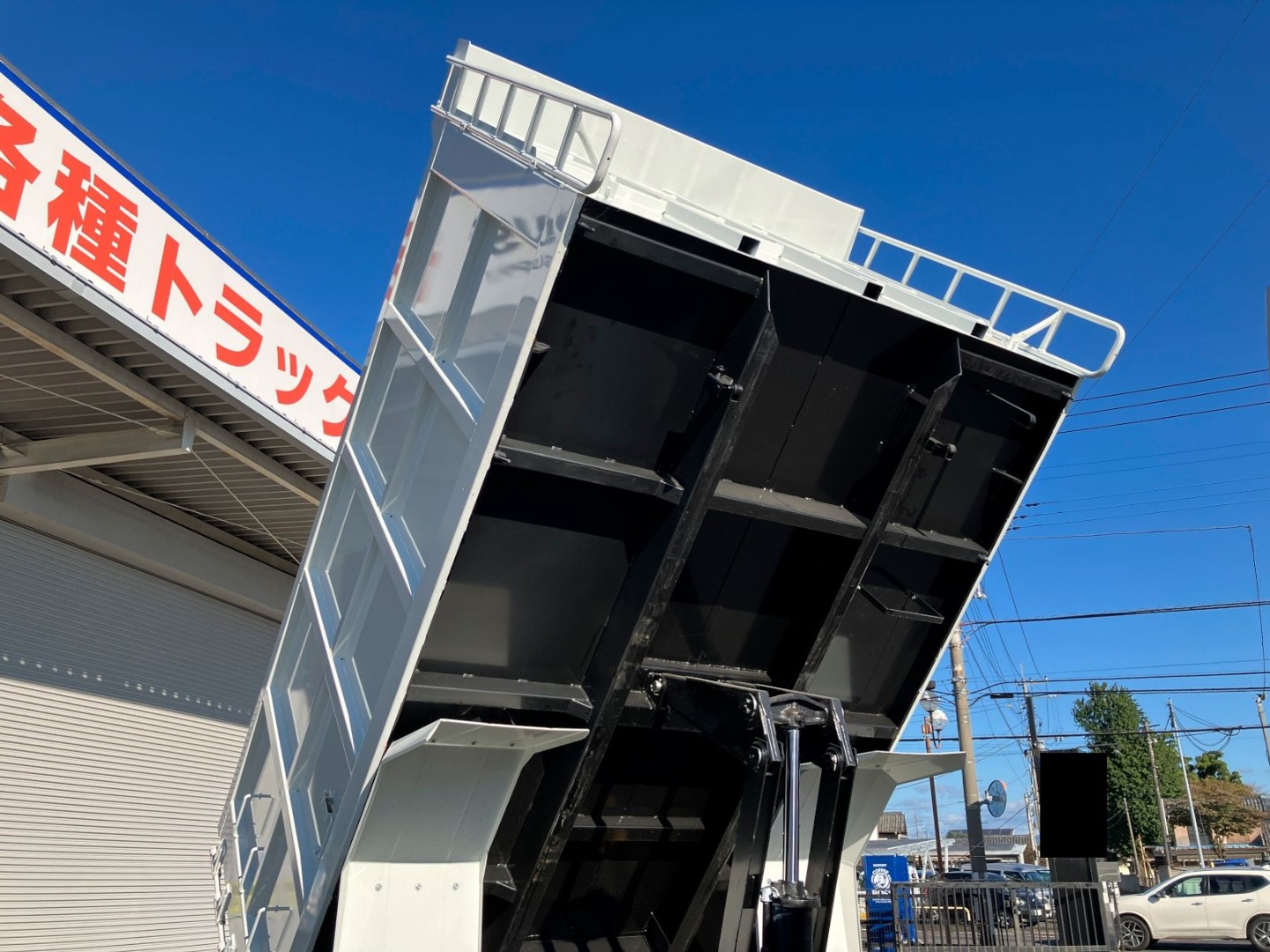 三菱 ファイター 2KG-FK72F(2WD)の写真10