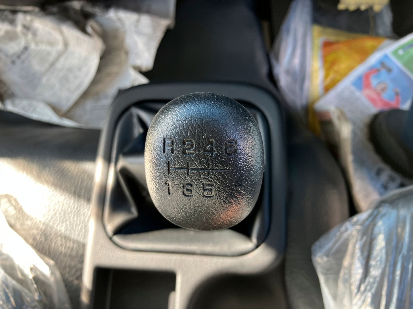 三菱 ファイター 2KG-FK72F(2WD)の写真14