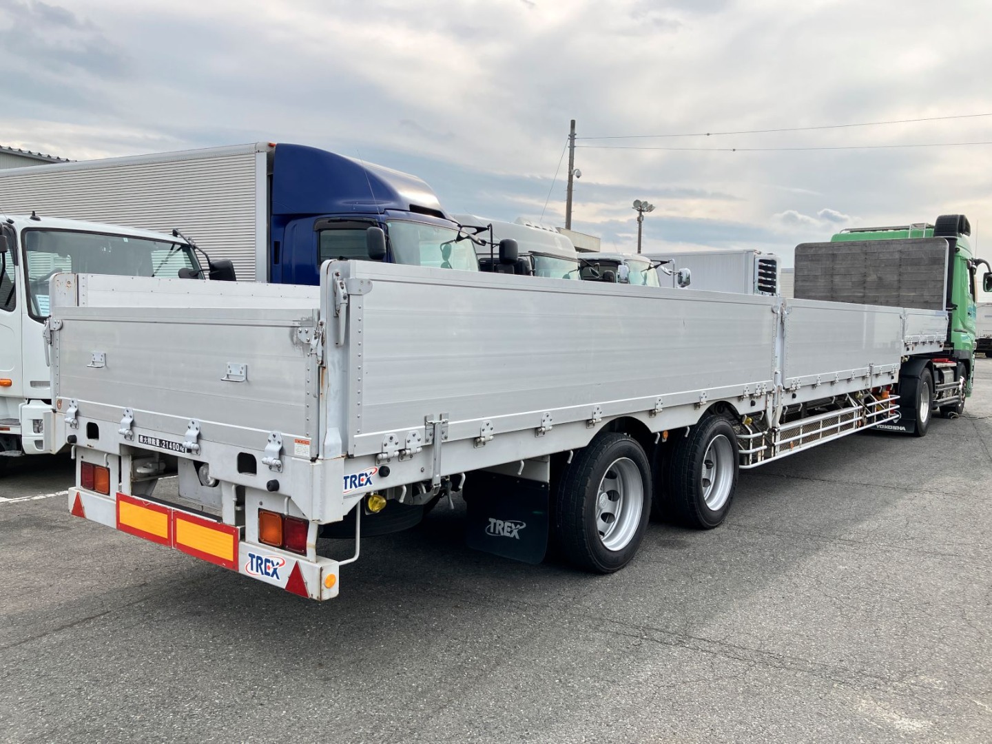 トレクス PLB24103の写真2