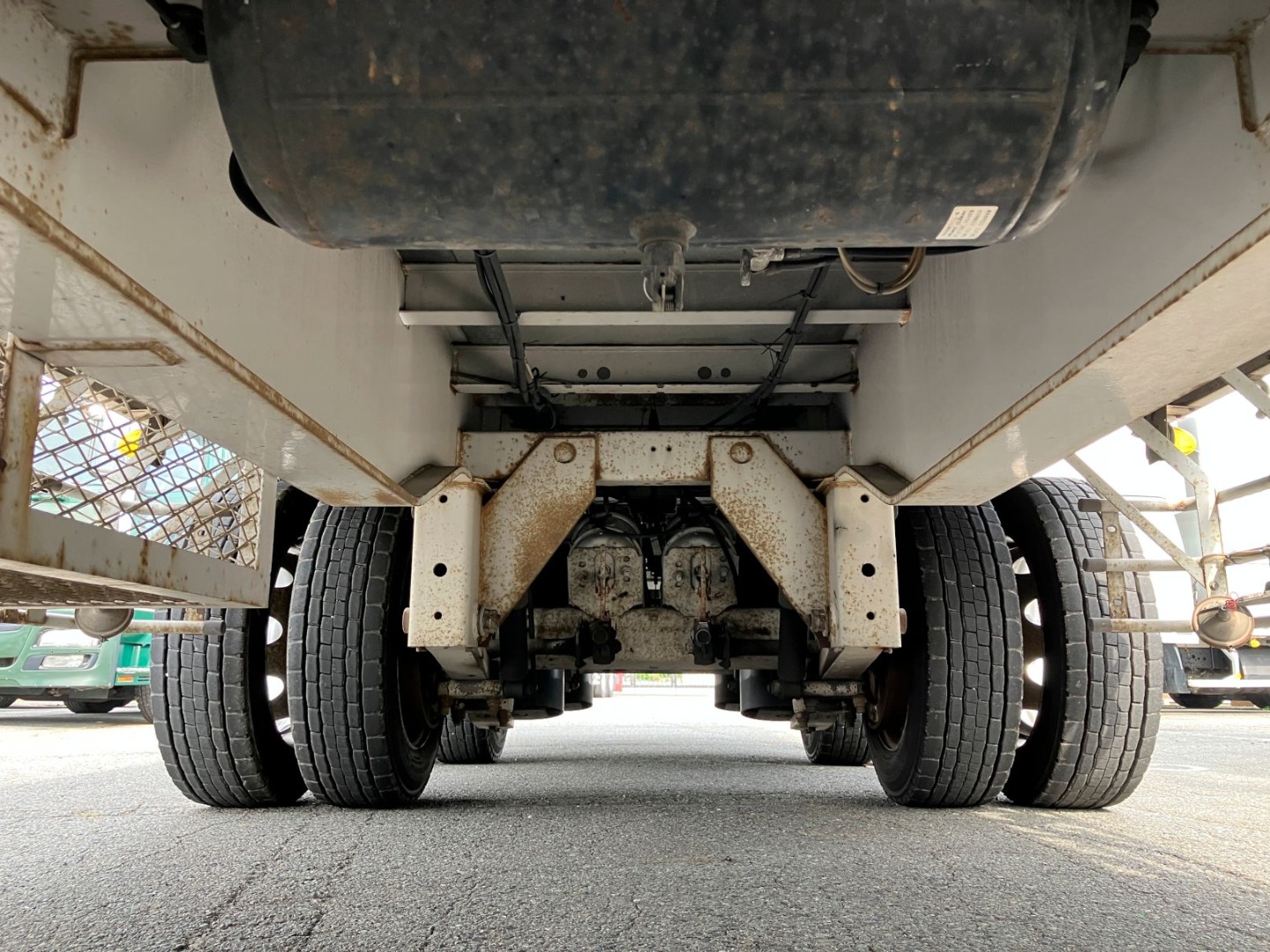 トレクス PLB24103の写真9