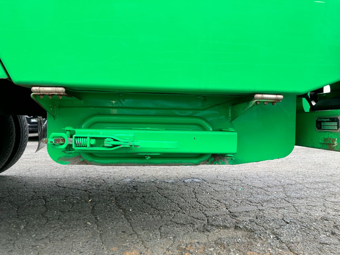 いすゞ フォワード 2PG-FRR90S2(2WD)の写真18