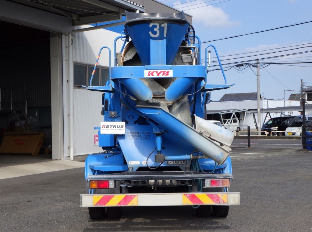 いすゞ フォワード 2PG-FRR90S1(2WD)の写真19