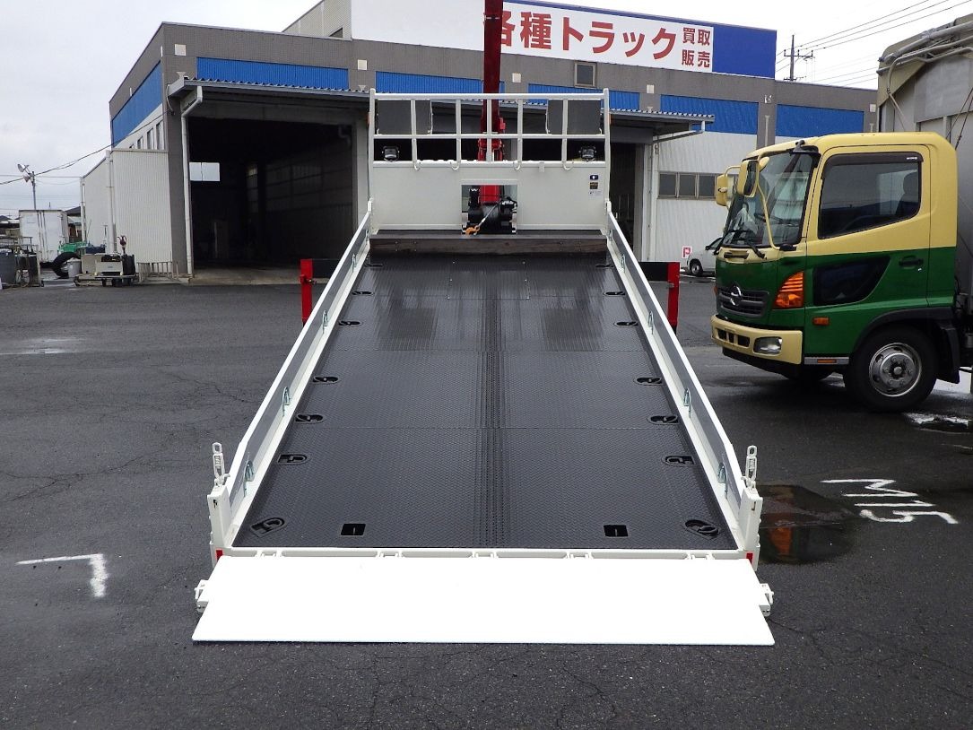 荷台全体の状態です。|日野 レンジャー 2PG-FE2ACAの写真8