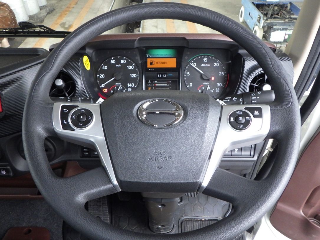 日野 レンジャー 2PG-FE2ACAの写真39