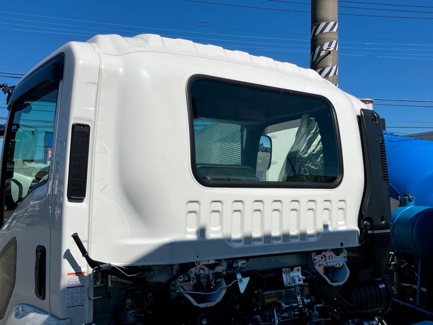 いすゞ フォワード 2RG-FRR90S4(2WD)の写真28