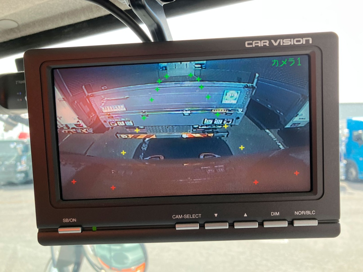 三菱 ファイター QKG-FK72FZの写真24