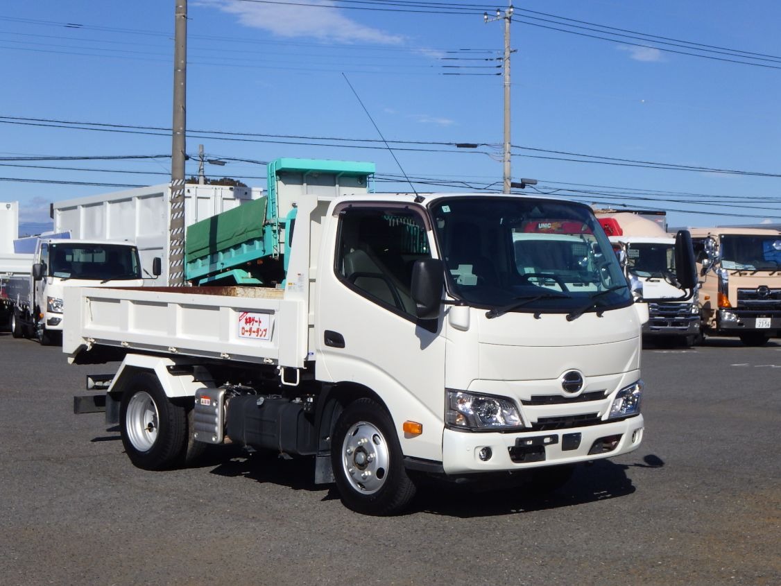 日野 デュトロ 2KG-XZU600T(2WD)の写真2
