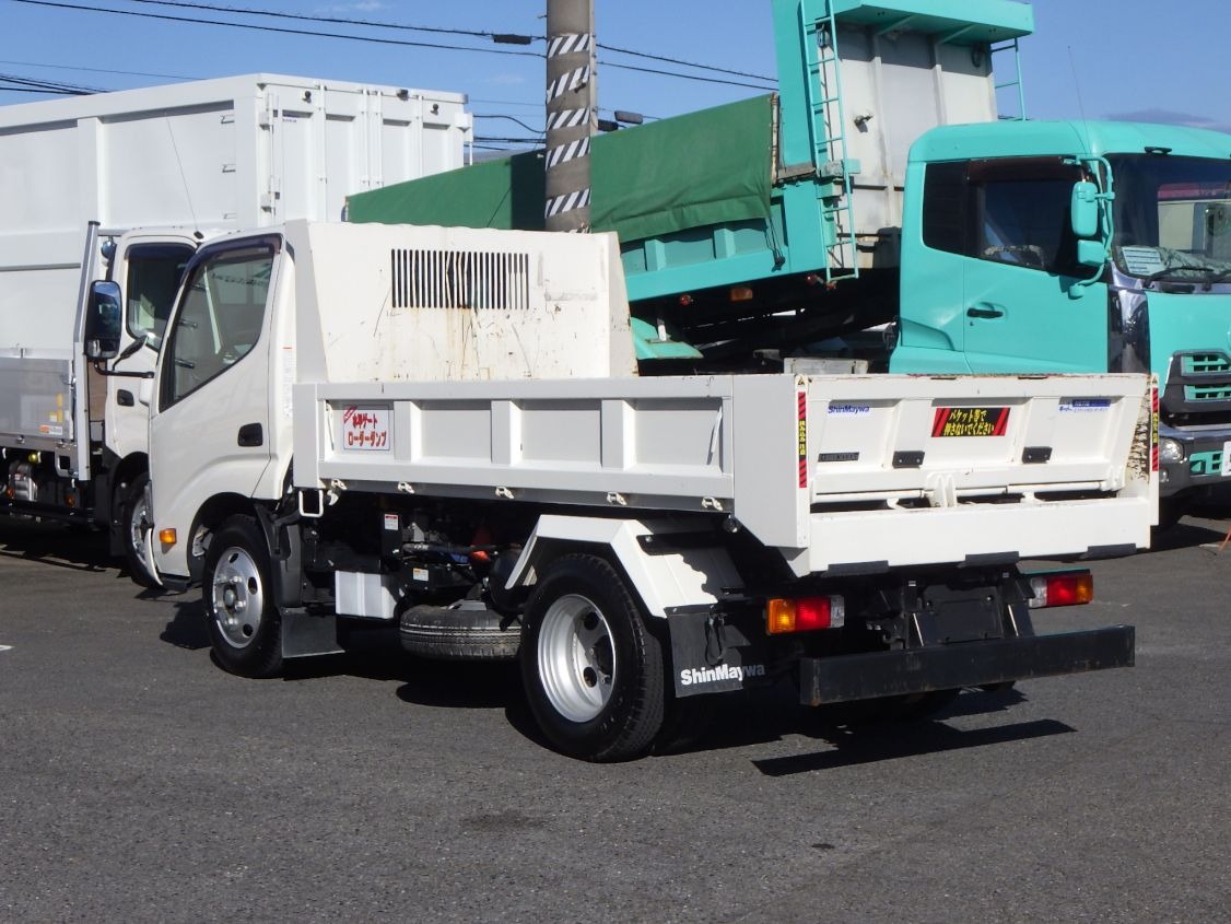 日野 デュトロ 2KG-XZU600T(2WD)の写真3