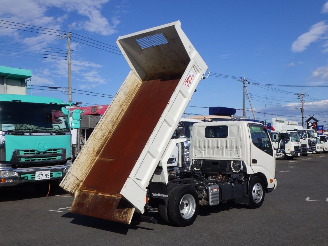 日野 デュトロ 2KG-XZU600T(2WD)の写真4