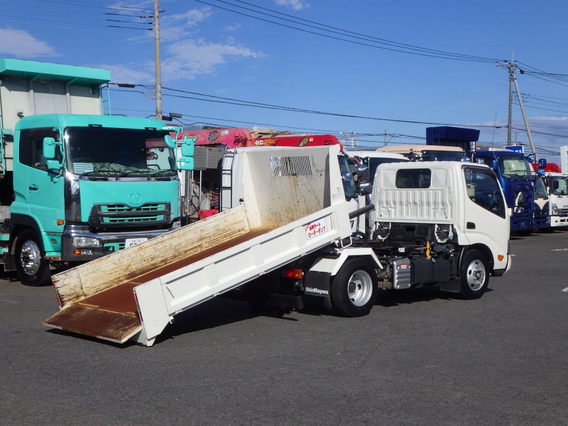日野 デュトロ 2KG-XZU600T(2WD)の写真5