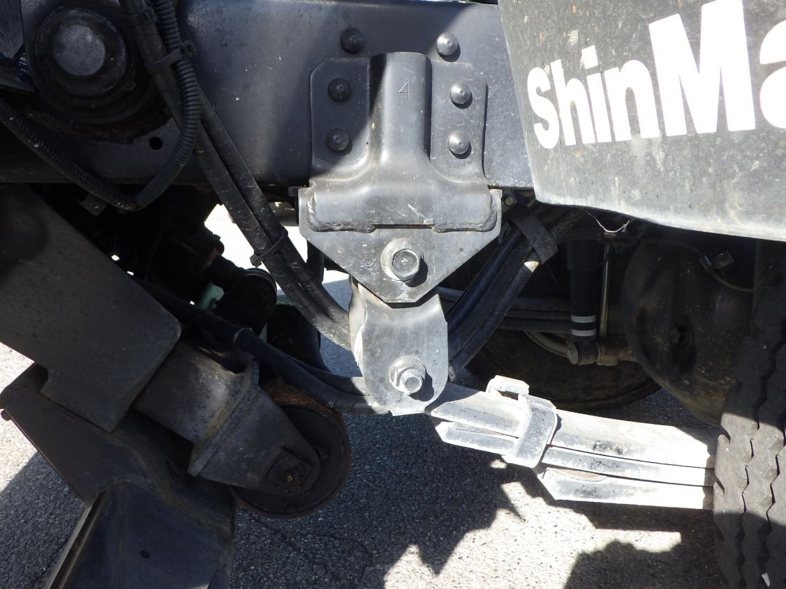 日野 デュトロ 2KG-XZU600T(2WD)の写真6