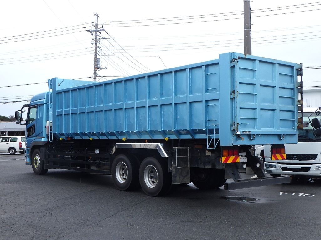 三菱 スーパーグレート 2KG-FV70HZの写真3
