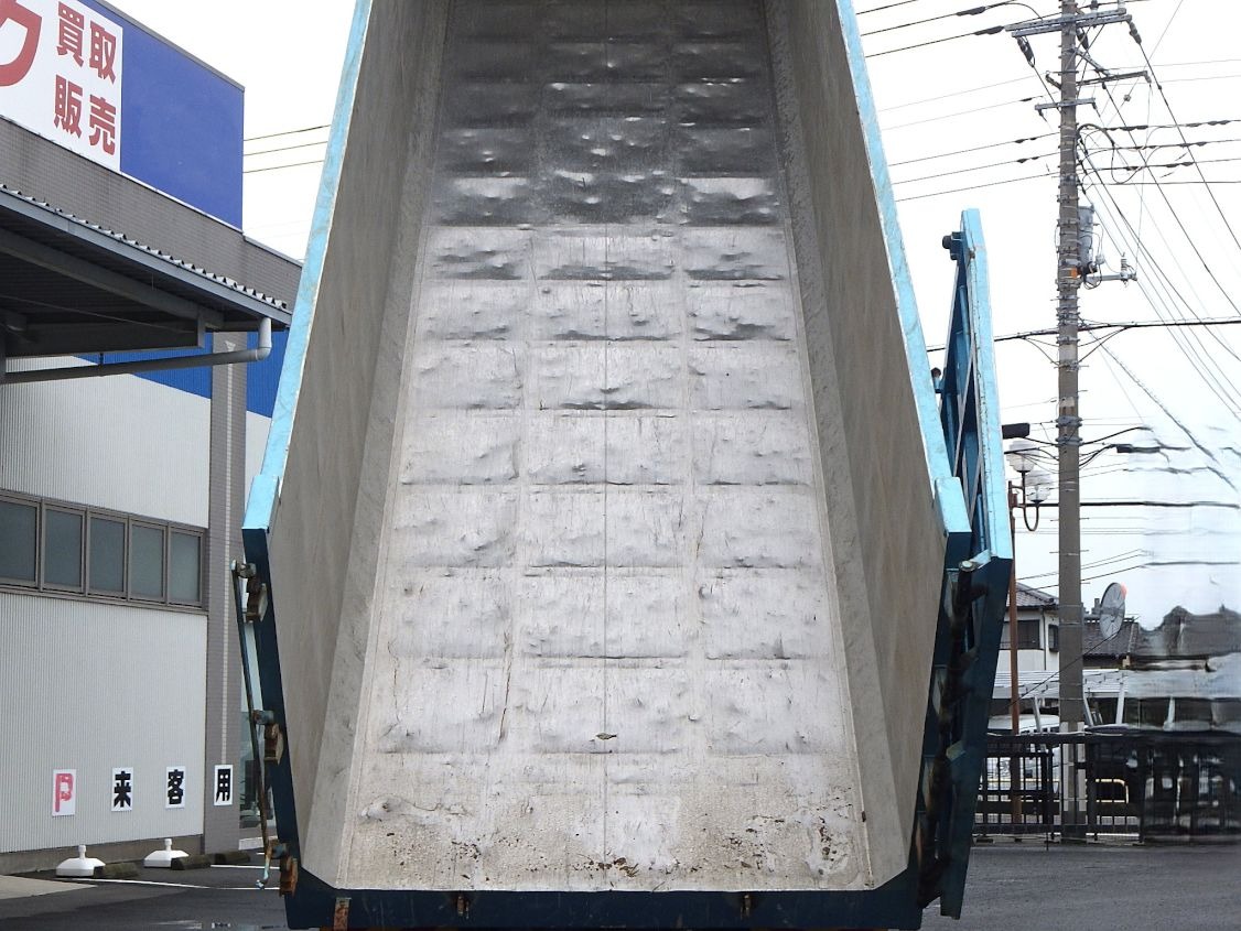 床の状態です。|三菱 スーパーグレート 2KG-FV70HZの写真8
