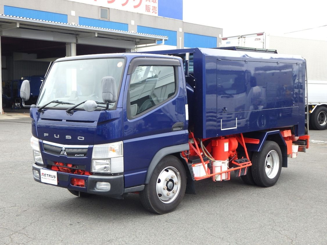 三菱 キャンター TPG-FEA80(2WD)の写真1