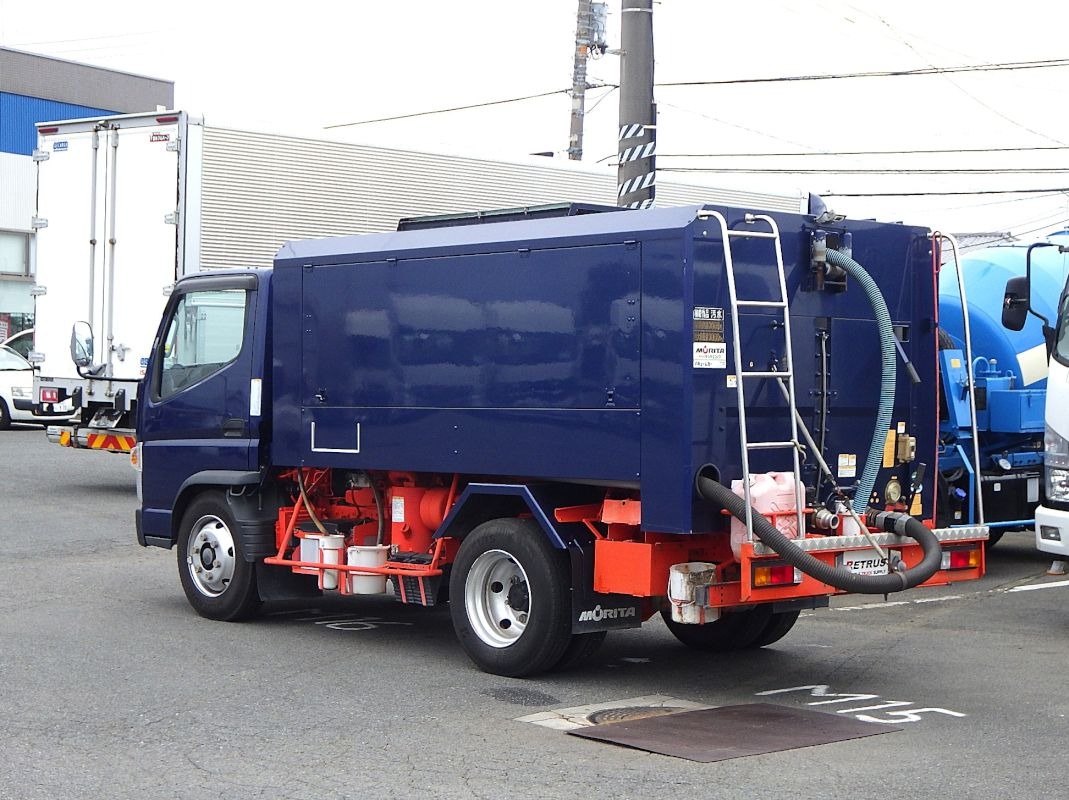 三菱 キャンター TPG-FEA80(2WD)の写真3