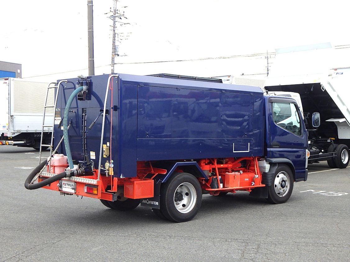 三菱 キャンター TPG-FEA80(2WD)の写真4