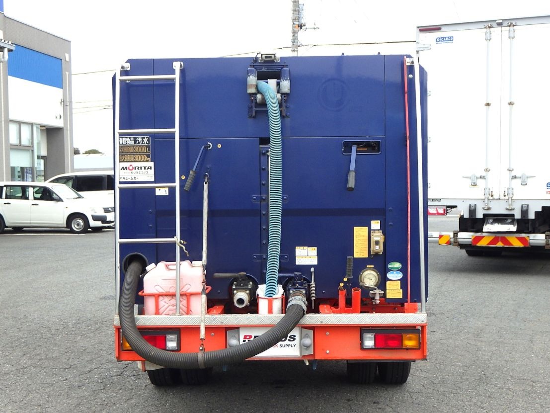 三菱 キャンター TPG-FEA80(2WD)の写真9