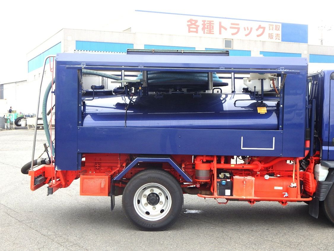 三菱 キャンター TPG-FEA80(2WD)の写真14