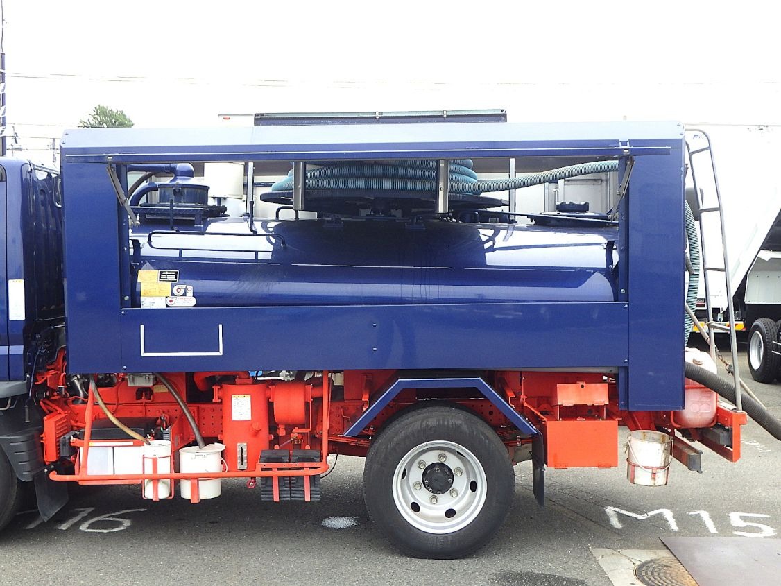 三菱 キャンター TPG-FEA80(2WD)の写真15