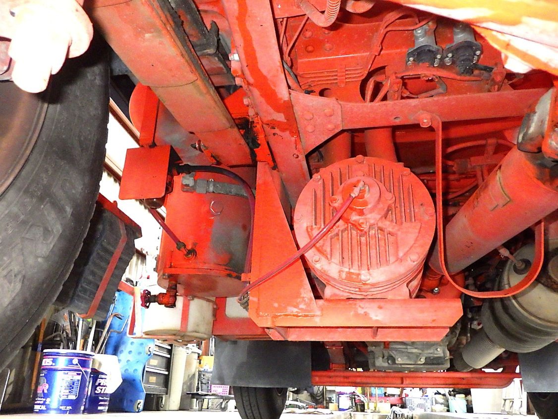 三菱 キャンター TPG-FEA80(2WD)の写真17