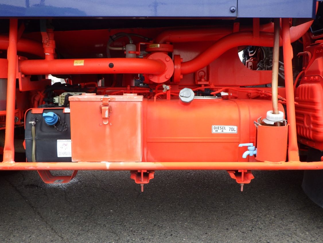 三菱 キャンター TPG-FEA80(2WD)の写真22