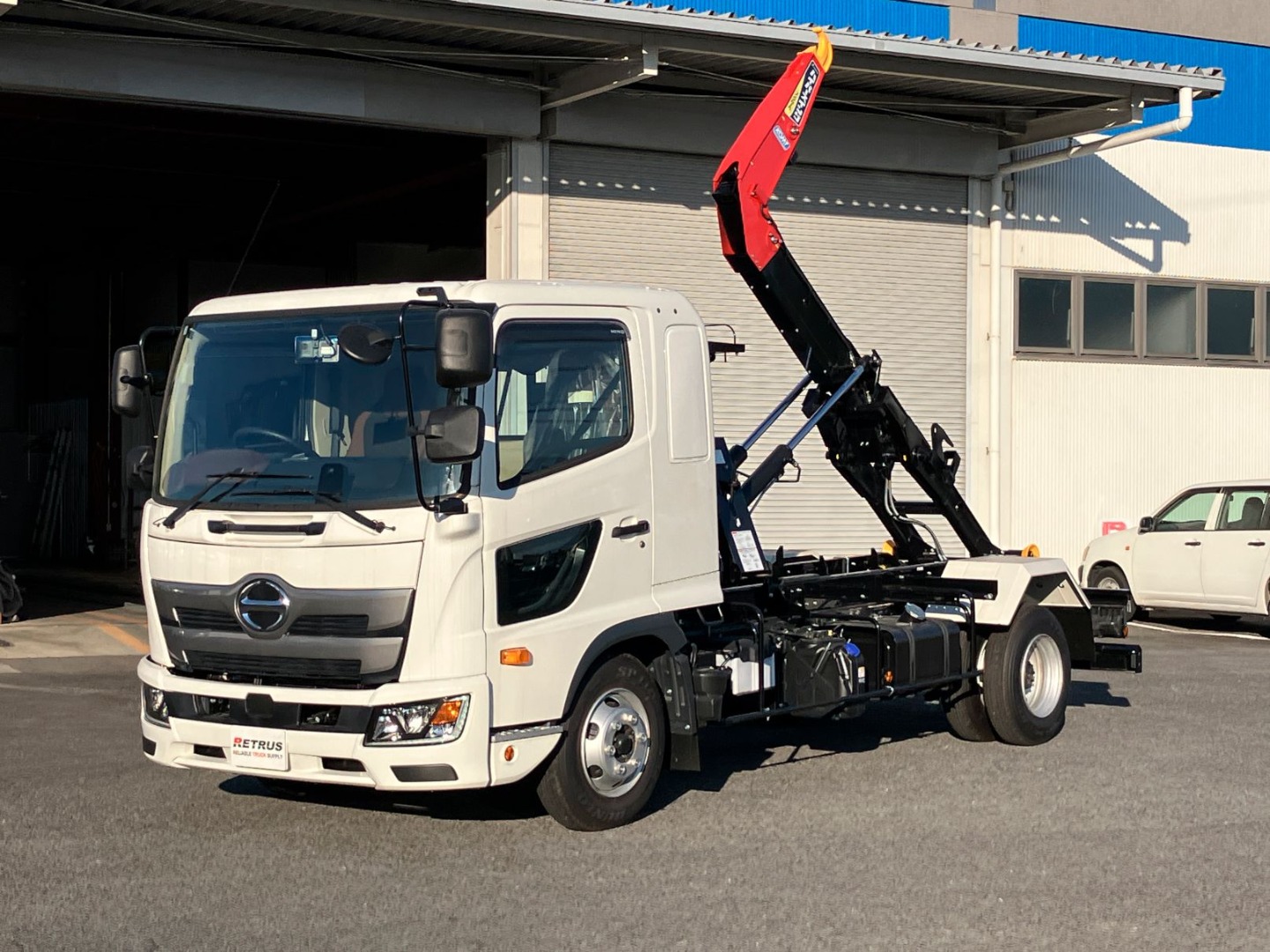 日野 レンジャー 2PG-FD2ABA(2WD)の写真1