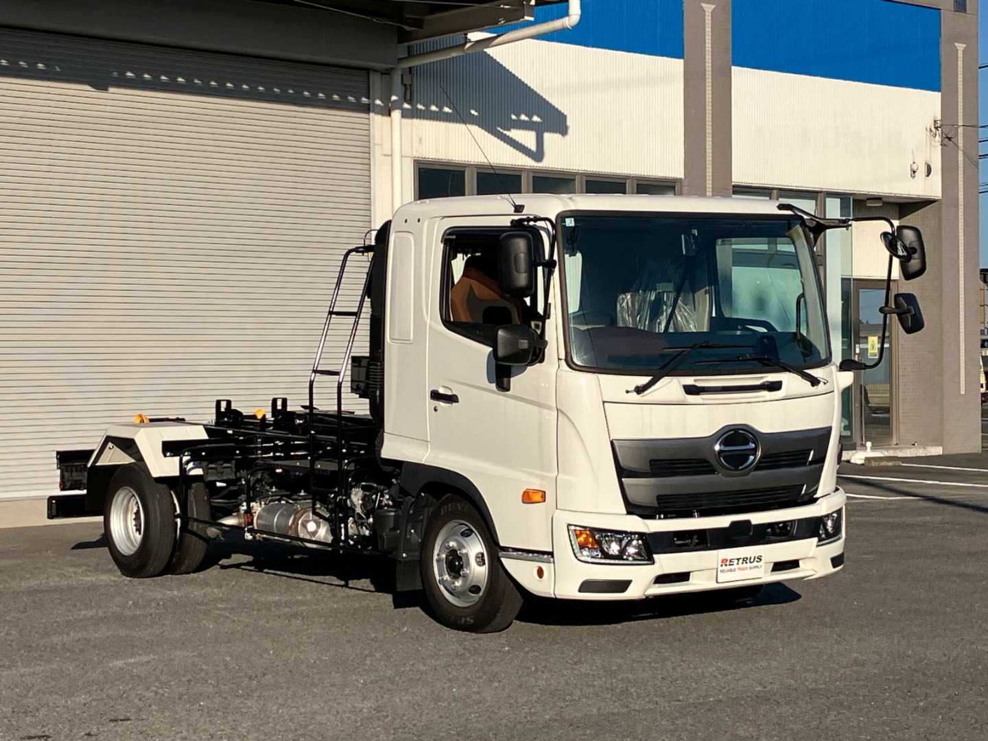日野 レンジャー 2PG-FD2ABA(2WD)の写真2