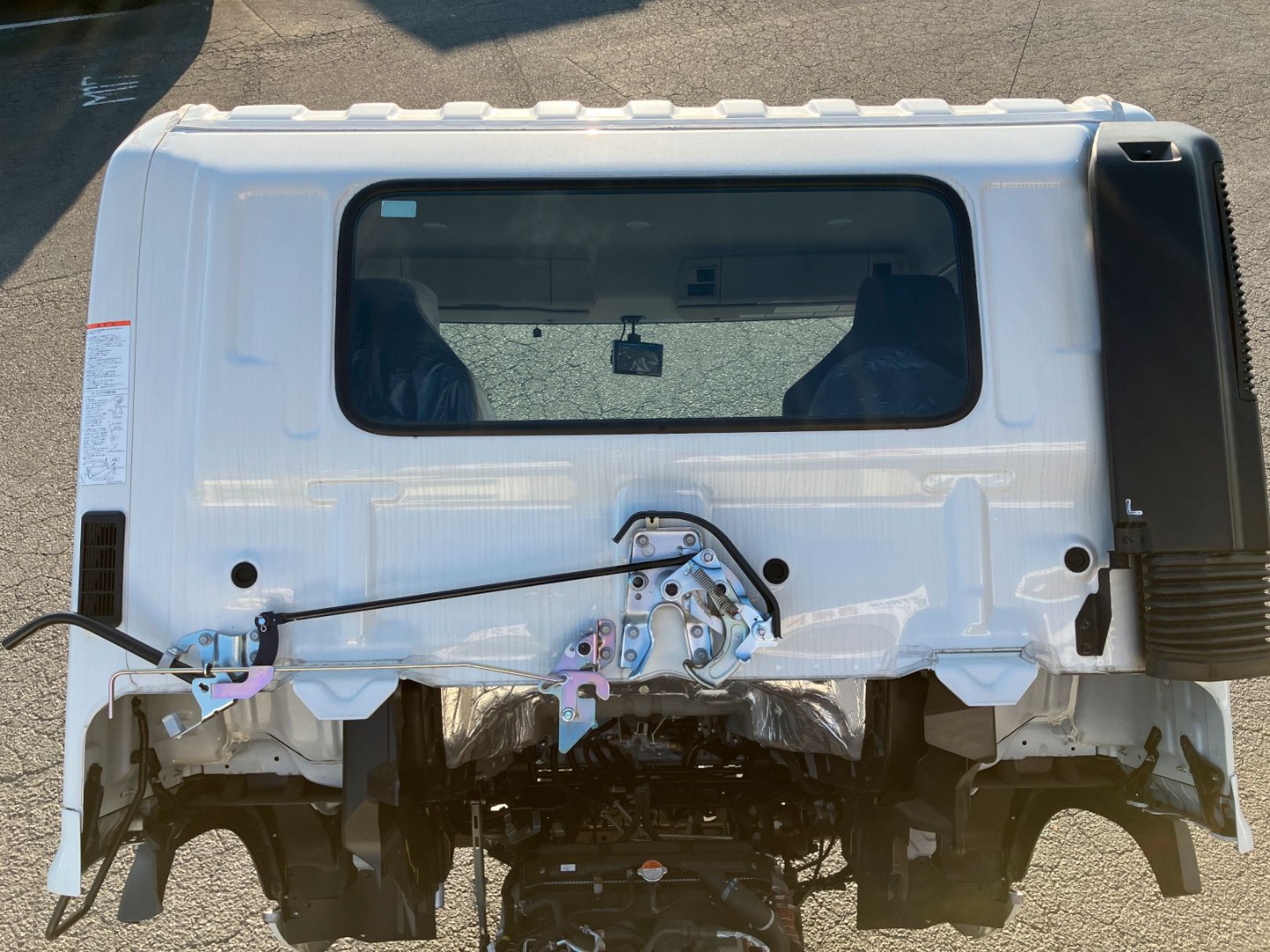 日野 レンジャー 2PG-FD2ABA(2WD)の写真30