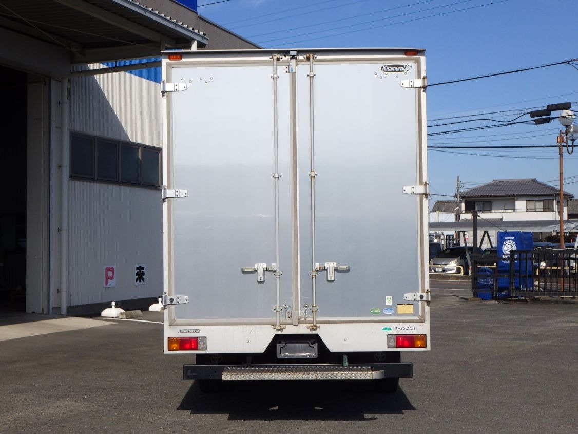 トヨタ TKG-XZU710(2WD)の写真8