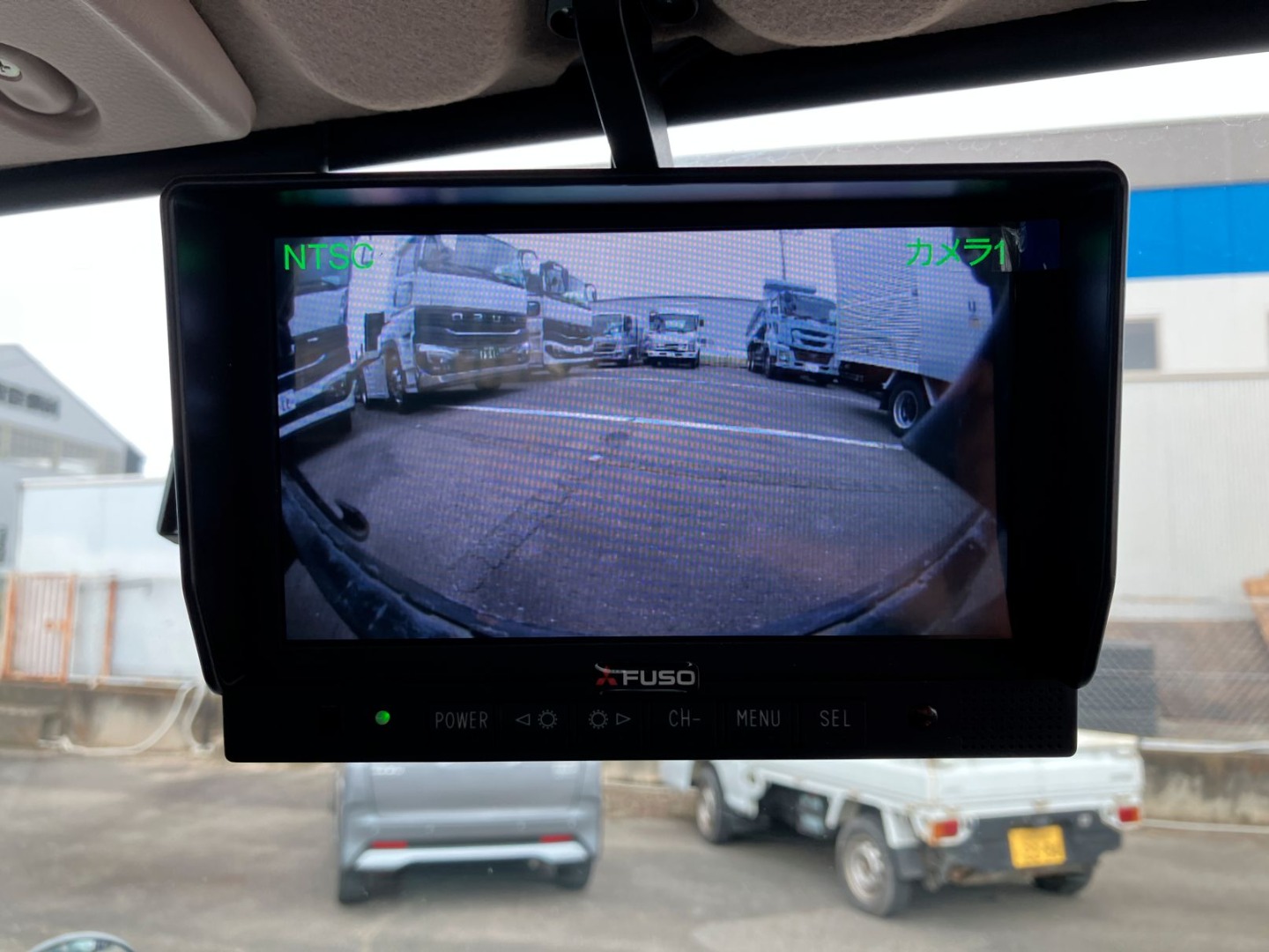 三菱 キャンター 2RG-FBA60(2WD)の写真13