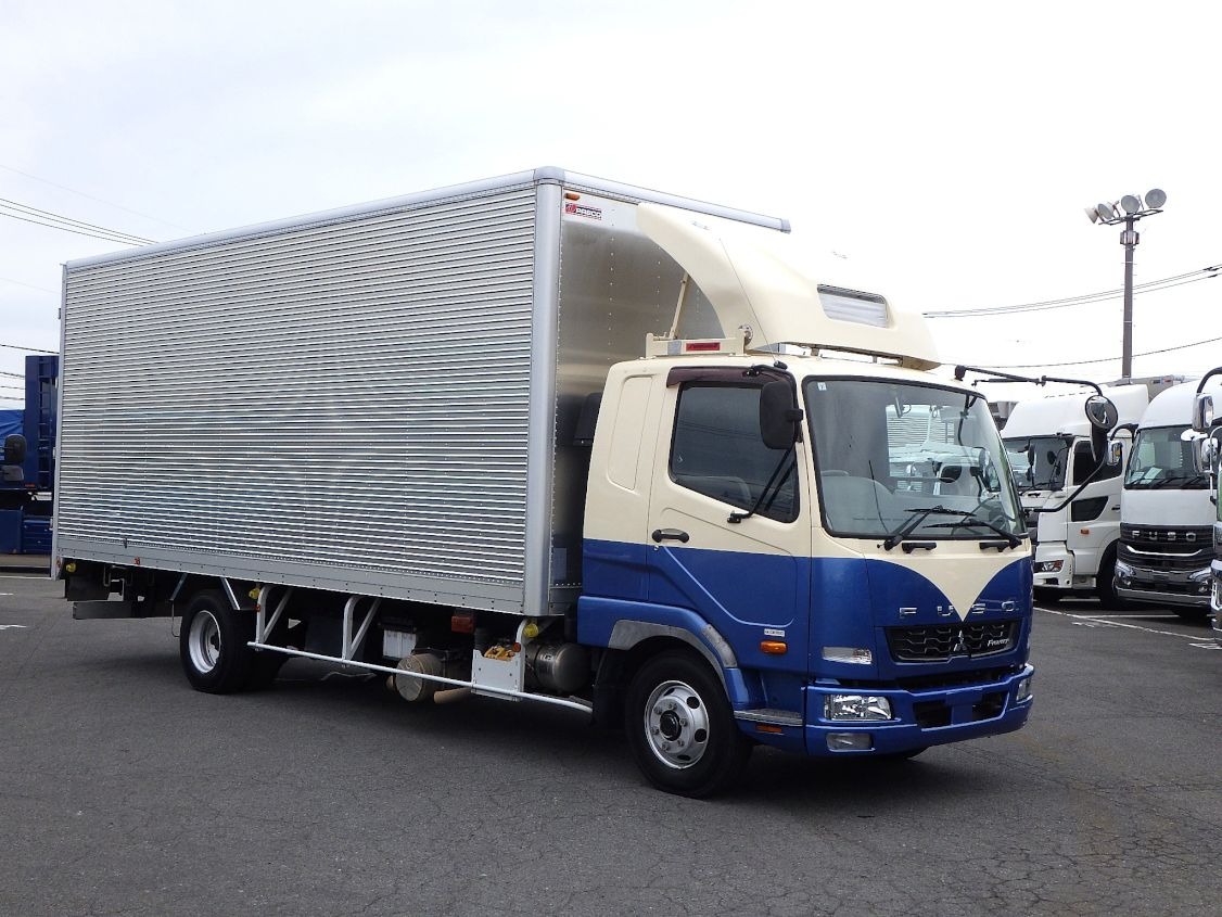 三菱 ファイター TKG-FK64F(2WD)の写真2