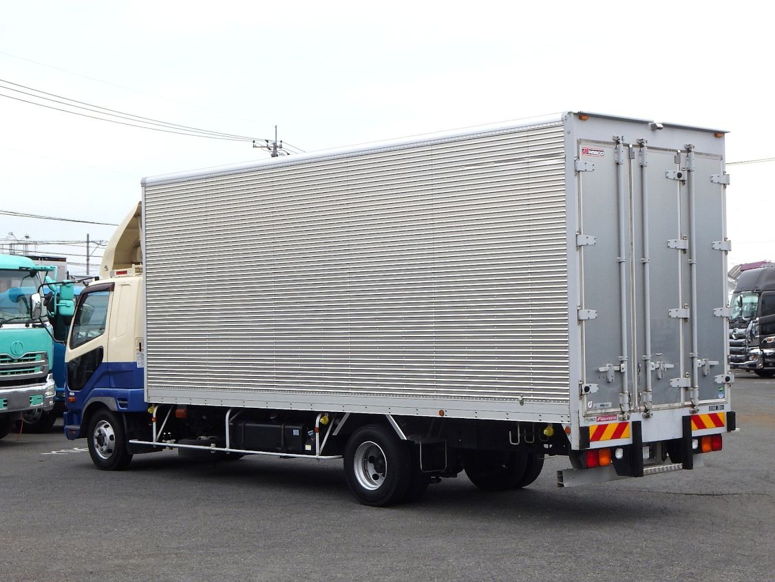 三菱 ファイター TKG-FK64F(2WD)の写真3
